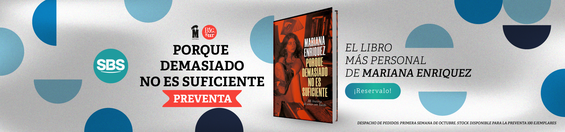 PREVENTA - BIG SUR