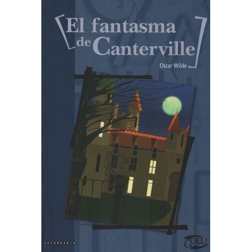 EL FANTASMA DE CANTERVILLE - GOLU
