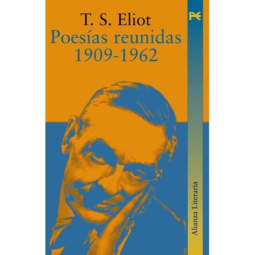 POESIAS REUNIDAS 1909-1962 - T. S. ELIOT