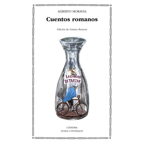 CUENTOS ROMANOS - ALBERTO MORAVIA