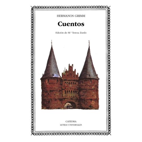CUENTOS - HERMANOS GRIMM