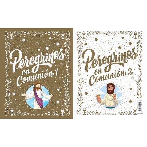 PEREGRINOS EN COMUNION - PEREGRINOS