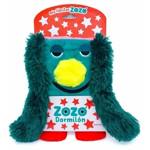 ZOZO DORMILON - MIS LIBRITOS ZOZO
