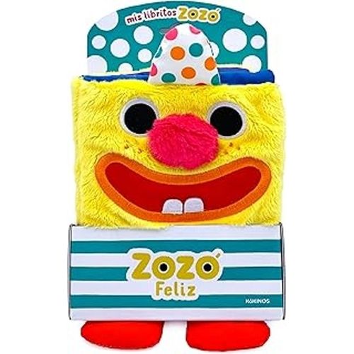 ZOZO FELIZ - MIS LIBRITOS ZOZO