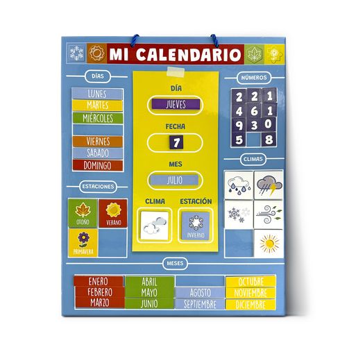 CALENDARIO - LUDME