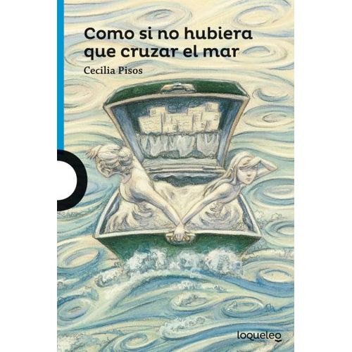 COMO SI NO HUBIERA QUE CRUZAR EL MAR - LOQUELEO AZUL