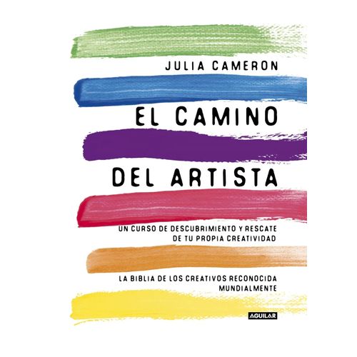 EL CAMINO DEL ARTISTA - JULIA CAMERON