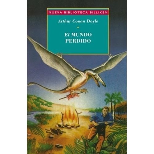 EL MUNDO PERDIDO - NUEVA BIBLIOTECA BILLIKEN