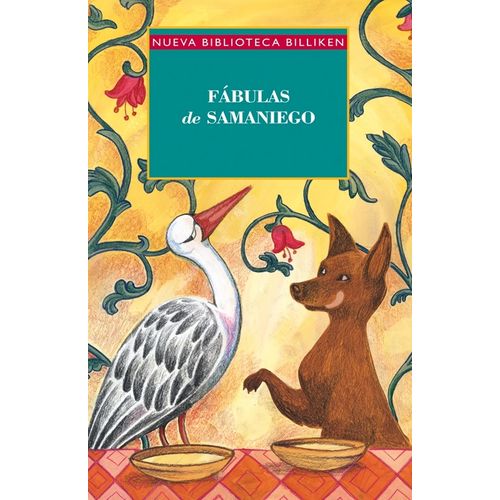 FABULAS DE SAMANIEGO - NUEVA BIBLIOTECA BILLIKEN