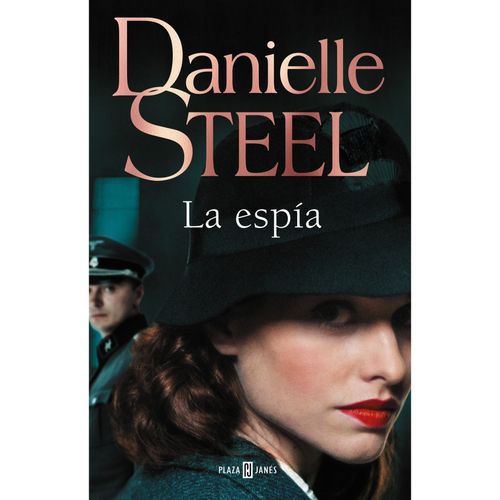 LIBRO LA ESPIA - DANIELLE STEEL
