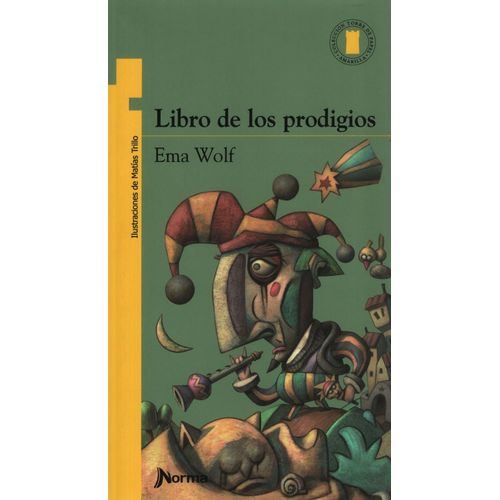 LIBRO DE LOS PRODIGIOS - TORRE DE PAPEL