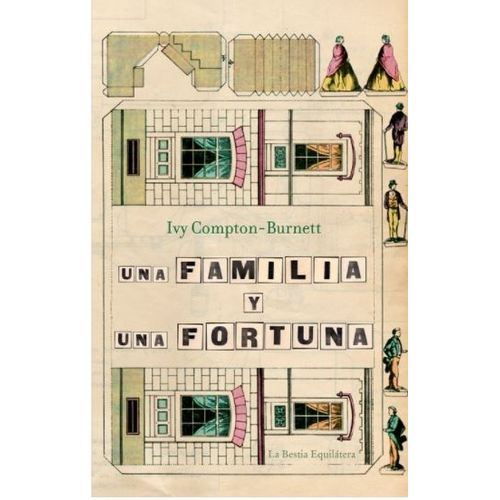 UNA FAMILIA Y UNA FORTUNA - IVY COMPTON-BURNETT