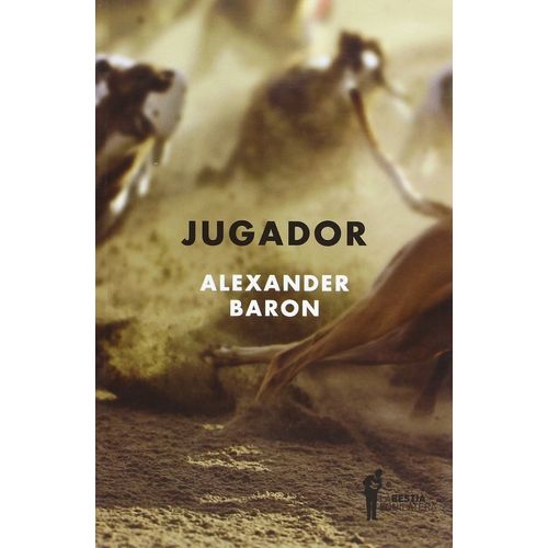 LIBRO JUGADOR - ALEXANDER BARON