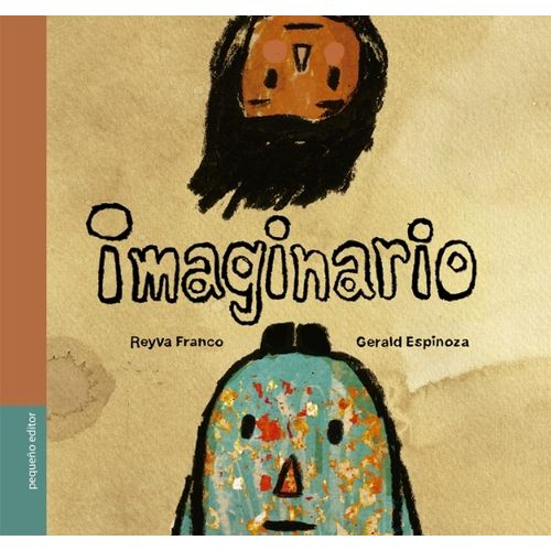 IMAGINARIO - INCLUSO LOS GRANDES - FRANCO REYVA - ESPINOSA
