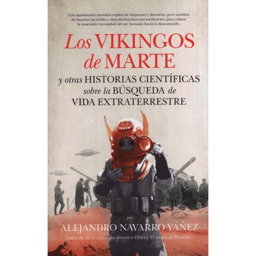 LOS VIKINGOS DE MARTE