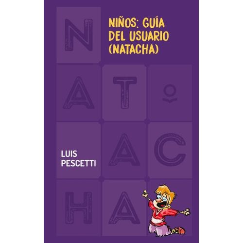 NIÑOS: GUIA DEL USUARIO NATACHA - TRADE