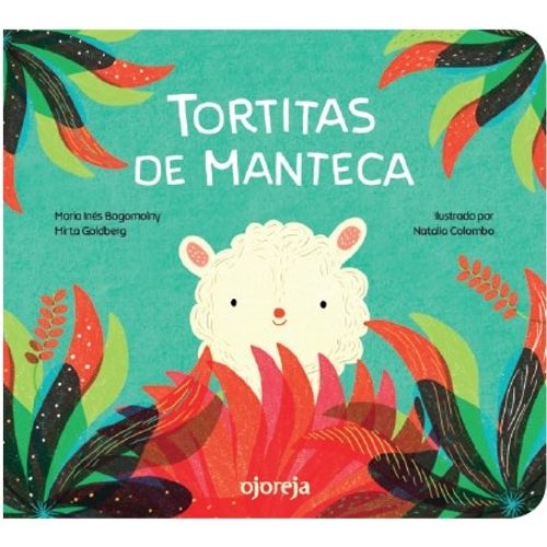 LIBRO TORTITAS DE MANTECA - OJOREJA