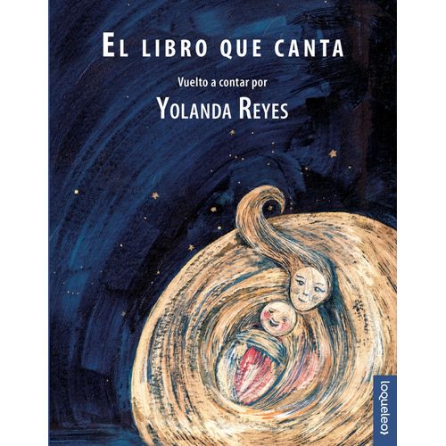 EL LIBRO QUE CANTA - ALBUM INFANTIL - REYES YOLANDA