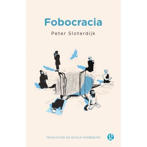 LIBRO FOBOCRACIA - PETER SLOTERDIJK
