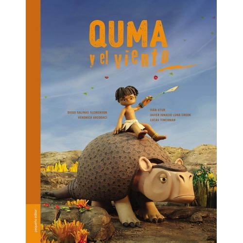 QUMA Y EL VIENTO - INCLUSO LOS GRANDES