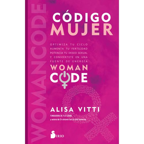 CODIGO MUJER - ALISA VITTI