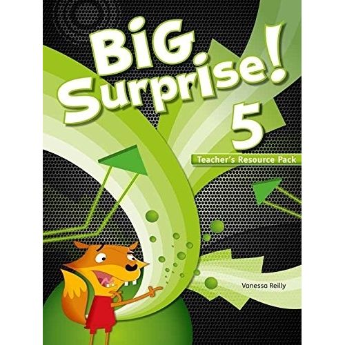 BIG SURPRISE 5 - TEACHER'S RESOURCE PACK