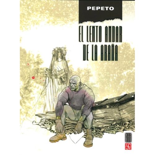 EL LENTO ANDAR DE LA ARAÑA - PEPETO