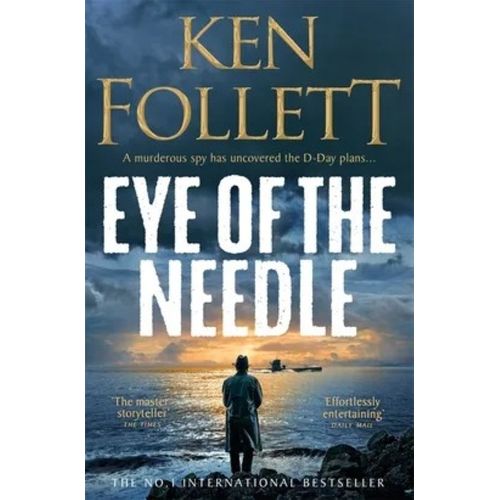 EYE OF THE NEEDLE - KEN FOLLETT