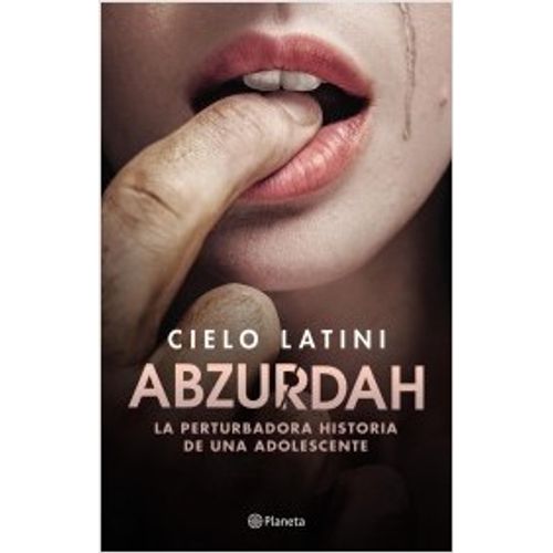LIBRO ABZURDAH - LATINI, CIELO