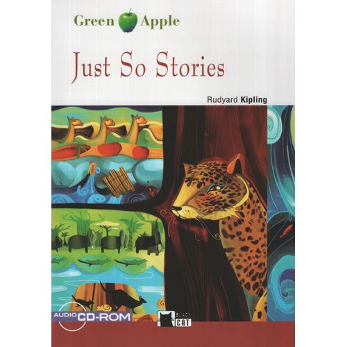 JUST SO STORIES - GA STARTER (A1)