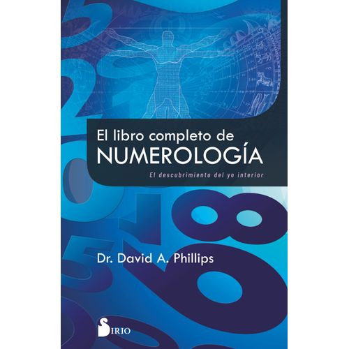 EL LIBRO COMPLETO DE LA NUMEROLOGÍA - DAVID PHILLIPS