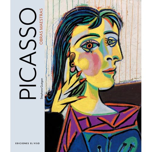 PICASSO - OBRAS MAESTRAS - STEPHANE GUEGAN
