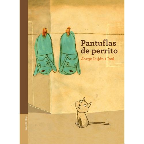 PANTUFLAS DE PERRITO - INCLUSO LOS GRANDES