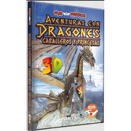 AVENTURAS CON DRAGONES, CABALLEROS Y PRINCESAS 3D - VIAJES F