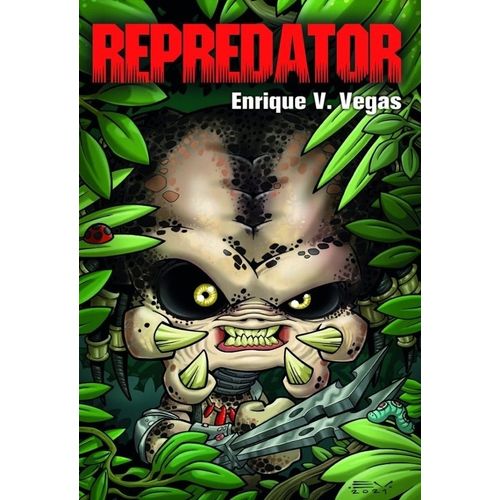 REPREDATOR - ENRIQUE V. VEGAS