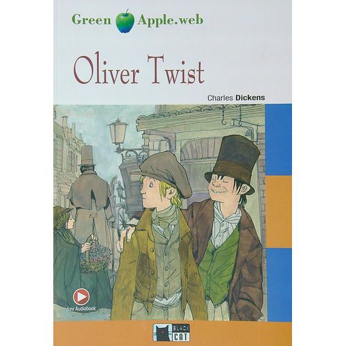 OLIVER TWIST - GA 2 (A2/B1)