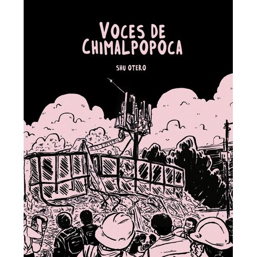 VOCES DE CHIMALPOPOCA - SHU OTERO