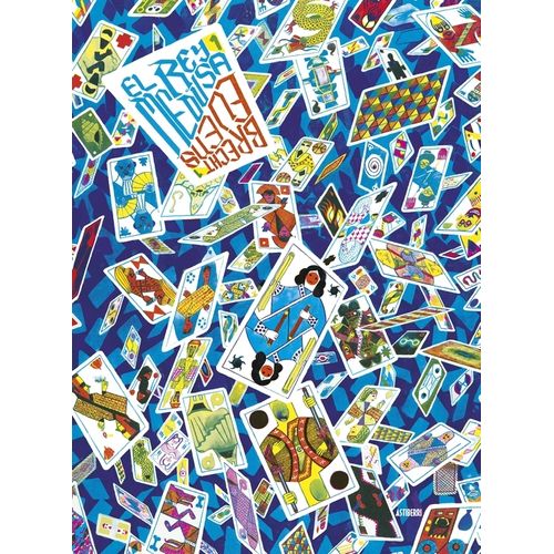 EL REY MEDUSA - TOMO 1 - BRETCH EVENS