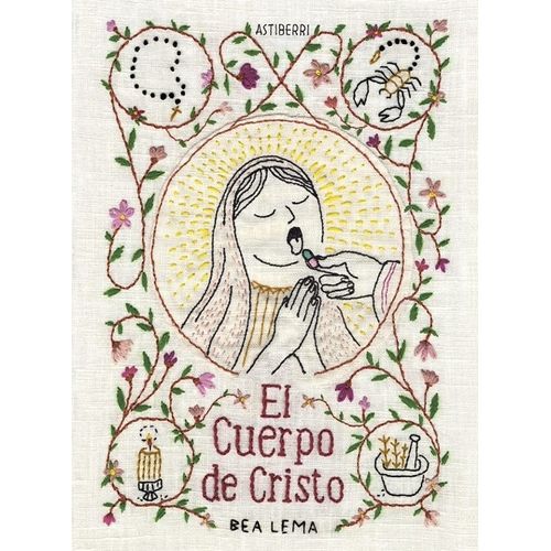 EL CUERPO DE CRISTO - BEA LEMA