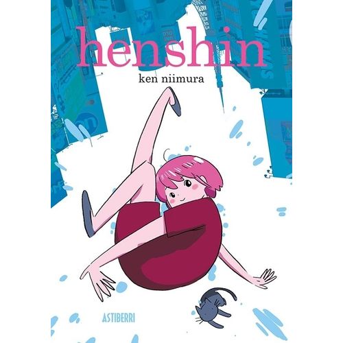 HENSHIN - KEN NIIMURA