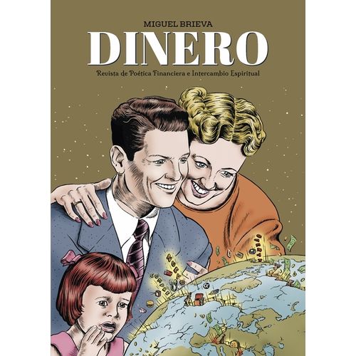 LIBRO DINERO - MIGUEL BRIEVA