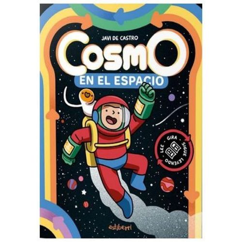 COSMO EN EL ESPACIO - JAVI DE CASTRO