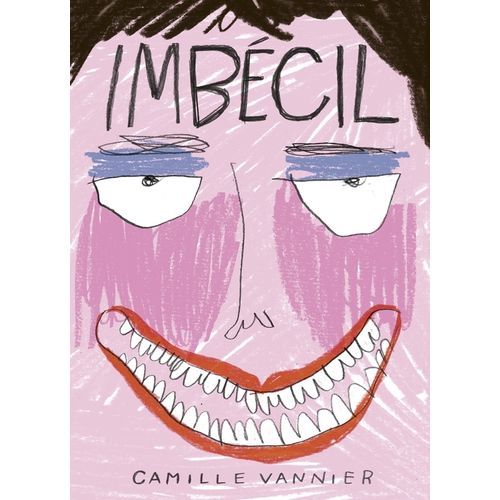 LIBRO IMBECIL - CAMILLE VANNIER