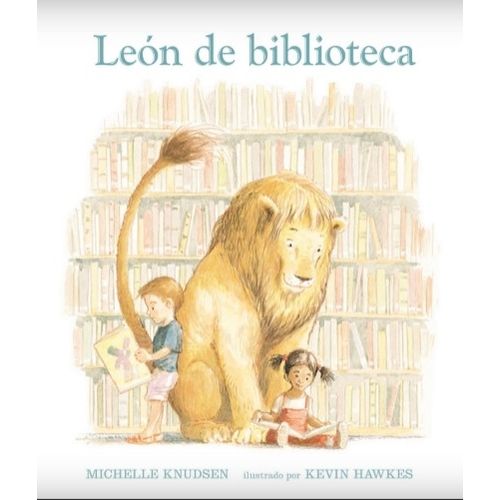 LIBRO LEON DE BIBLIOTECA