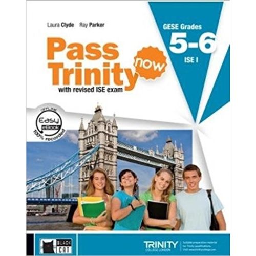 PASS TRINITY NOW GRADES 5-6 - STUDENT'S BOOK