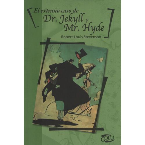 EL EXTRAÑO CASO DE DR.JEKYLL Y MR.HYDE
