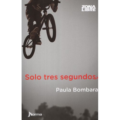 SOLO TRES SEGUNDOS - ZONA LIBRE