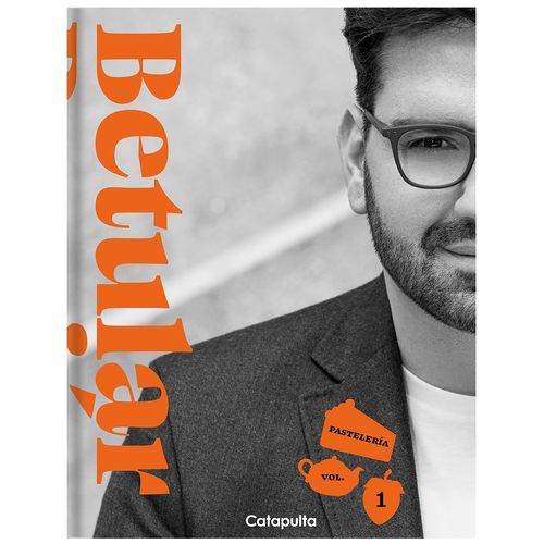 LIBRO PASTELERIA VOL. 1 - DAMIAN BETULAR