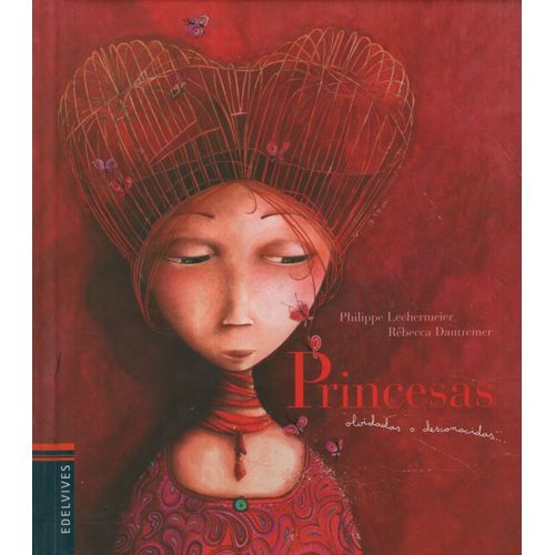 PRINCESAS OLVIDADAS Y DESCONOCIDAS (BOLSILLO) - MINI ALBUMES