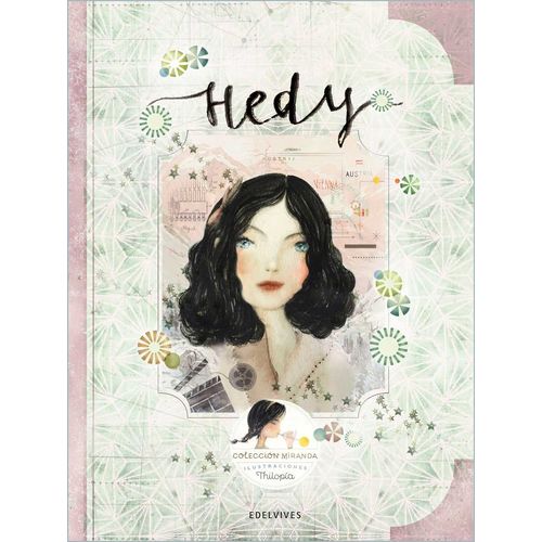 HEDY - MIRANDA - ITZIAR MIRANDA